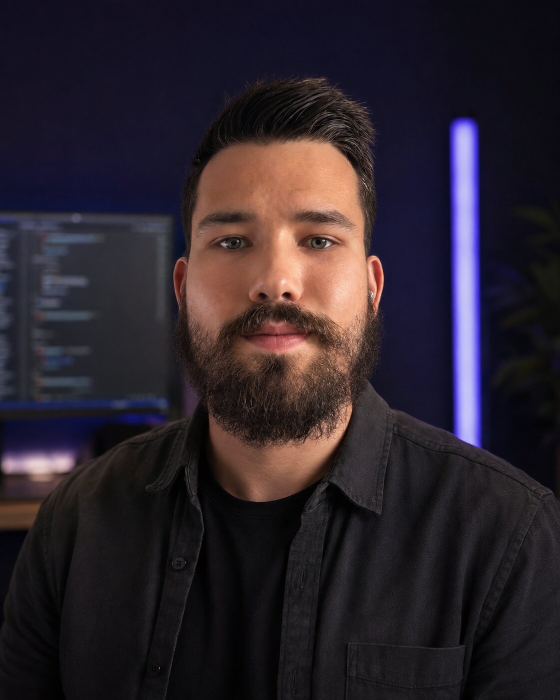 Ivo van Leeuwen, developer en oprichter van Lion Labs