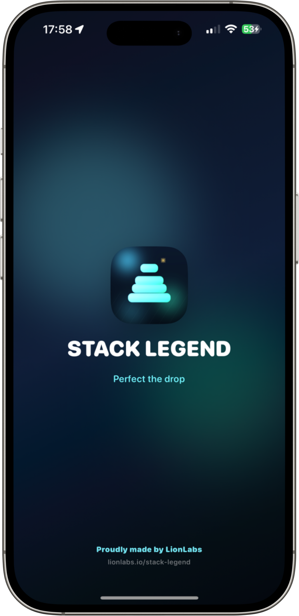 Stack Legend introductie