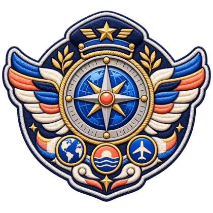 Trip Captain badge